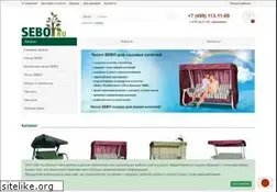 Sites similar to sebo.ru