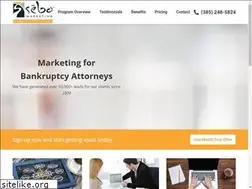Sites similar to sebobankruptcysites.com