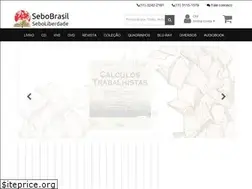 Sites similar to sebobrasil.com.br