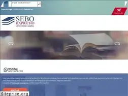Sites similar to sebokapricho.com.br