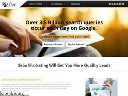 Sites similar to sebomarketing.com