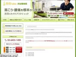 Sites similar to sebone-labo-2.com