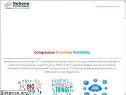 Sites similar to sebonetechnologies.com