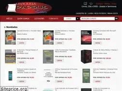 Sites similar to sebopapirus.com.br