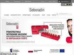 Sites similar to seboradin.pl