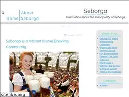 Sites similar to seborga.net