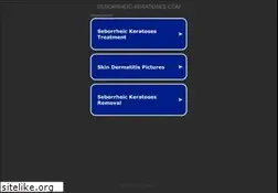 Sites similar to seborrheic-keratoses.com