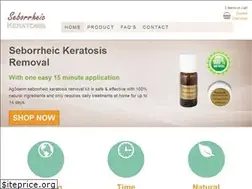 Sites similar to seborrheic-keratosis.com