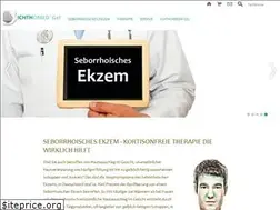 Sites similar to seborrhoisches-ekzem.com