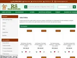 Sites similar to seborsraridades.com.br