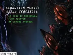 Sites similar to seboss666.info