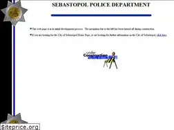 Sites similar to sebpd.com
