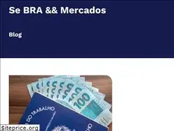 Sites similar to sebraemercados.com.br