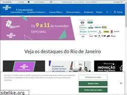 Sites similar to sebraerj.com.br