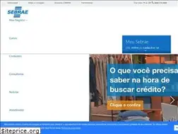 Sites similar to sebraers.com.br