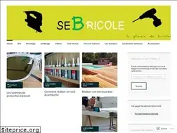 Sites similar to sebricole.wordpress.com