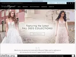 Sites similar to sebridals.com