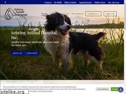 Sites similar to sebringanimalhospital.com