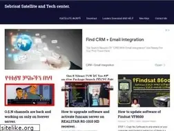 Sites similar to sebrisat.com