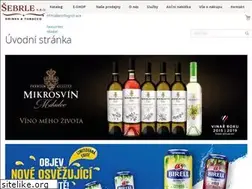 Sites similar to sebrlesro.cz