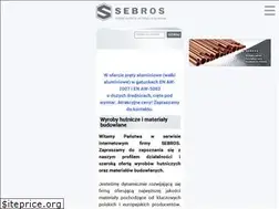 Sites similar to sebros.eu