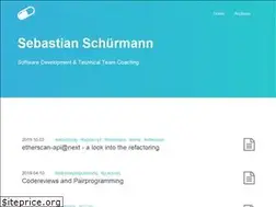Sites similar to sebs.github.io