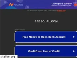 Sites similar to sebsolal.com