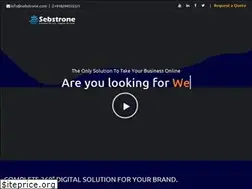 Sites similar to sebstrone.com