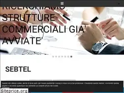 Sites similar to sebtel.it