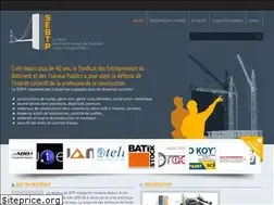 Sites similar to sebtp-madagascar.com