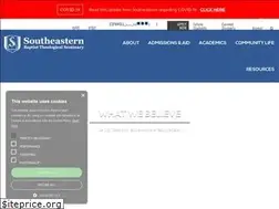 Sites similar to sebts.edu
