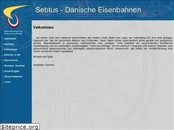 Sites similar to sebtus.de
