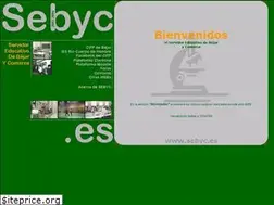 Sites similar to sebyc.es
