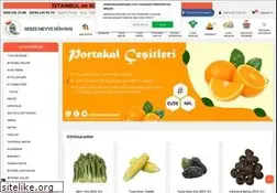 Sites similar to sebzemeyvedunyasi.com