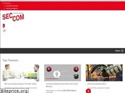 Sites similar to sec-com.de