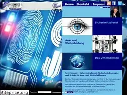 Sites similar to sec-concept.de