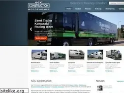 Sites similar to sec-construction.com
