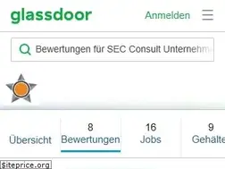 Sites similar to sec-consult.lt