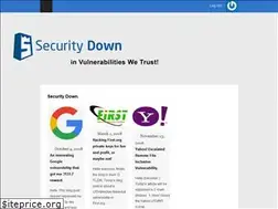 Sites similar to sec-down.com