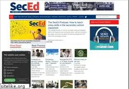 Sites similar to sec-ed.co.uk