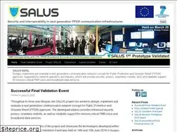 Sites similar to sec-salus.eu