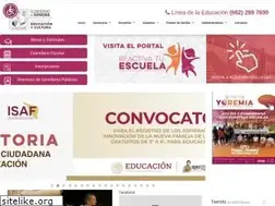 Sites similar to sec-sonora.gob.mx