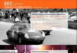 Sites similar to sec-sportevents.com