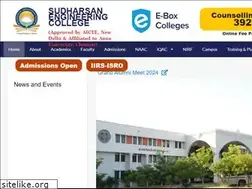 Sites similar to sec.ac.in