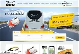 Sites similar to sec.com.tr