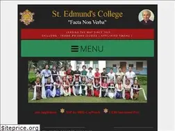 Sites similar to sec.edu.in