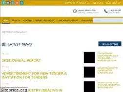 Sites similar to sec.gov.gh
