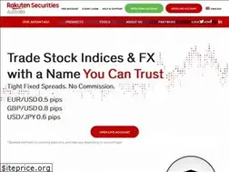 Sites similar to sec.rakuten.com.au