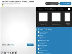 Sites similar to sec2payindia.in