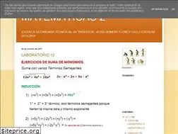 Sites similar to sec65math2.blogspot.com